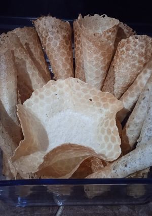 Una foto de Mezcla para Marquesitas y barquillos para helado