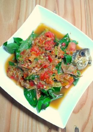 Foto resep Pecak ikan kembung