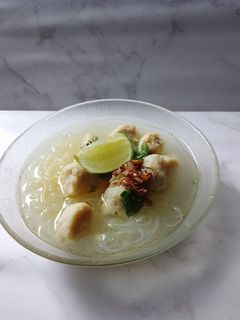 Foto resep Bakso Ayam