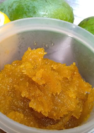 Foto resep Selai mangga home made