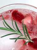 Strawberry Home CafeㅣStrawberry Sparkling Ade