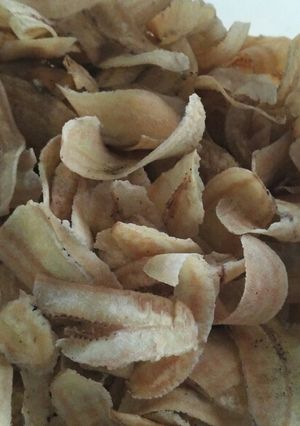 Foto resep Keripik pisang