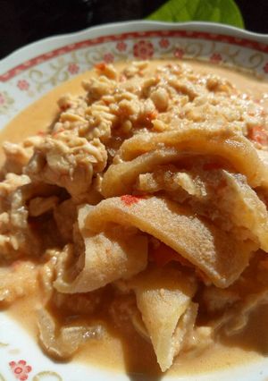 Foto resep Sambel tumpang jawa timur (kediri)
