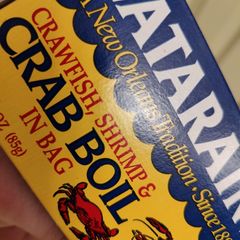 A picture of Basic Shrimp Boil.