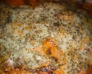 New Recipe 5 cheese lasagna Yummy