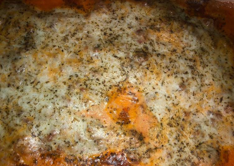 Recipe of Any-night-of-the-week 5 cheese lasagna