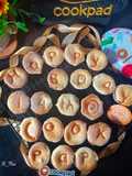 389. Cup Cakes Toping Pasta Labu Kuning