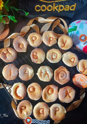 Foto resep 389. Cup Cakes Toping Pasta Labu Kuning