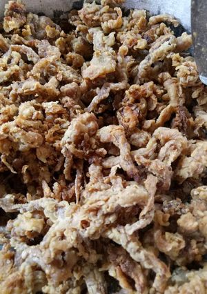 Foto resep JaTir Kripsy (Jamur Tiram) #jum'atberkah #pencintajatir