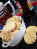 Galletitas "ponéle sal y pimienta" 🥠\(๑╹◡╹๑)ﾉ♬