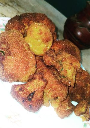 صورة لوصفة قرنبيط