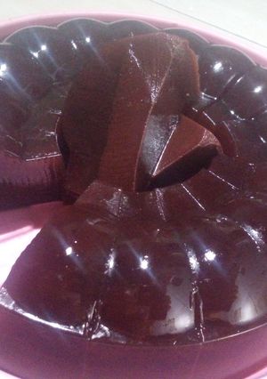 Foto resep Agar Agar Coklat Compound