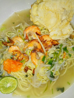 Foto resep Mie rebus toge