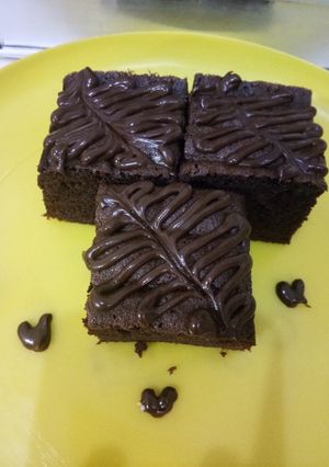 Foto resep Kladakka / Swedish Chocolate Cake