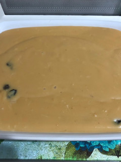 Una foto de Natilla de mi mamita