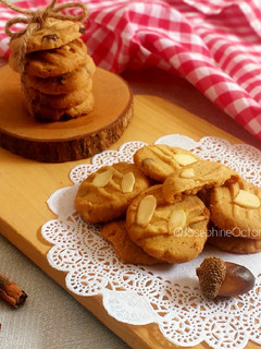 Foto resep Cinnamon Chocochip Cookies