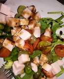 Ensalada verde