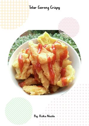 Foto resep Telur Crispy