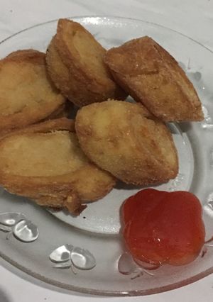 Foto resep Rice Eggroll #tantanganakhirtahun #masakditahunbaru