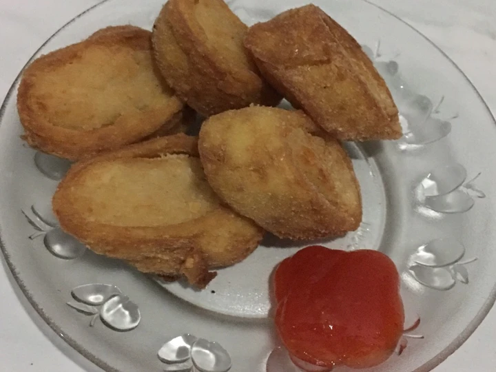 Cara Mudah Membuat Resep Rice Eggroll #tantanganakhirtahun #masakditahunbaru yang Bisa Manjain Lidah Anti Ribet, Sempurna