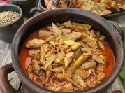 Gambar gulai tewel