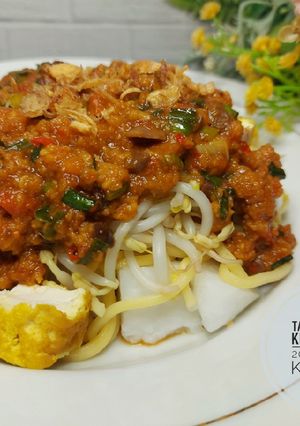 Foto resep Tauge Goreng Khas Bogor