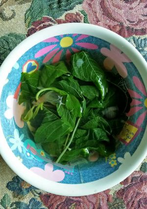 Foto resep Bening Bayam