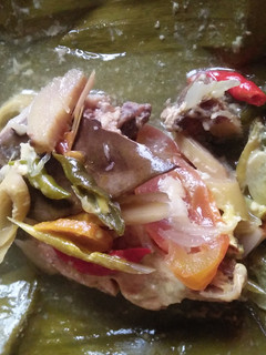 Foto resep Garang Asem Ayam