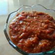 Sambel tomat terasi