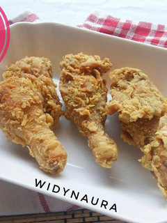 Foto resep Ayam goreng crispy ala KFC #2