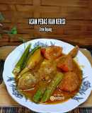 4:2:25 - Asam pedas ikan kerisi style bujang
