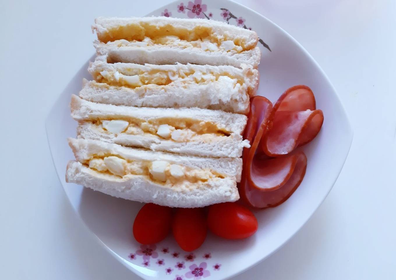 Sarapan Roti TeMaMuChi (#367)