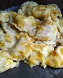 Вареники с квашеной капустой