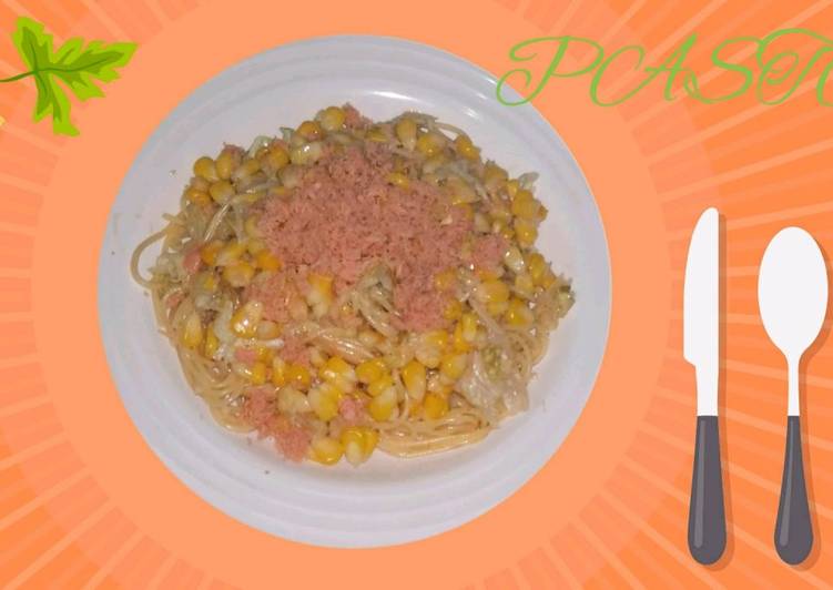 Pasta saus tomat pedas