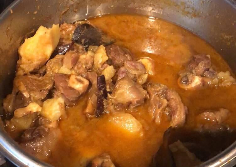 Get Healthy with Bengali Mutton Curry