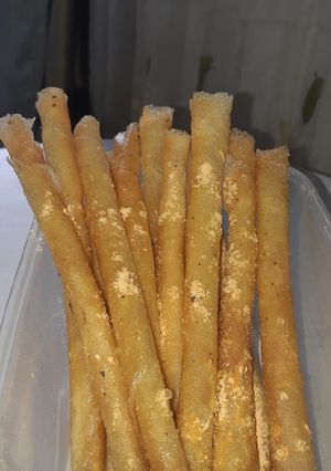 Foto resep Keju Aroma, Manis & Gurih