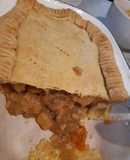 Scouse pie