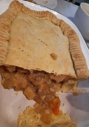 A picture of Scouse pie.