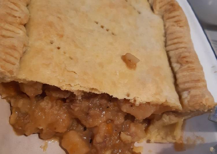 Simple Way to Make Ultimate Scouse pie