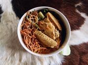 A picture of thai shrimp paste