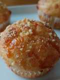 Muffin ai quattro formaggi