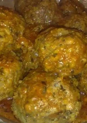 عکسی از دستور کوفته شوید باقلا