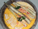 Pecel terong