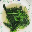 Tumis bayam