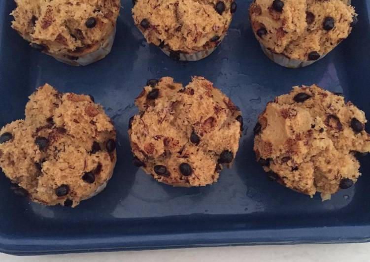 Resep: Banana Cake Chocochips/raisin Ekonomis Untuk Dijual