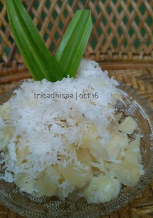 Foto resep Singkong serut (ancemon)