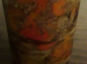 Una foto de Escabeche de liebre