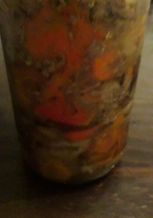 Una foto de Escabeche de liebre