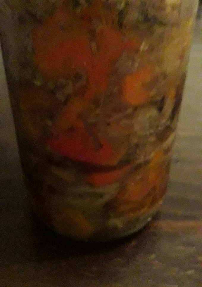 Una foto de Escabeche de liebre