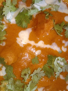 வடநாட்டு சுவையில் கிரீமி பட்டர் சிக்கன் (Butter chicken recipe in tamil) செய்முறை முக்கிய புகைப்படம்